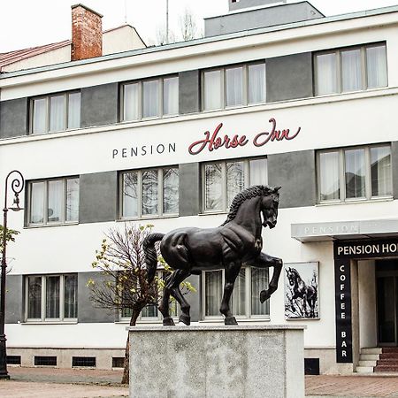 Pension Horse Inn Кошице Екстер'єр фото