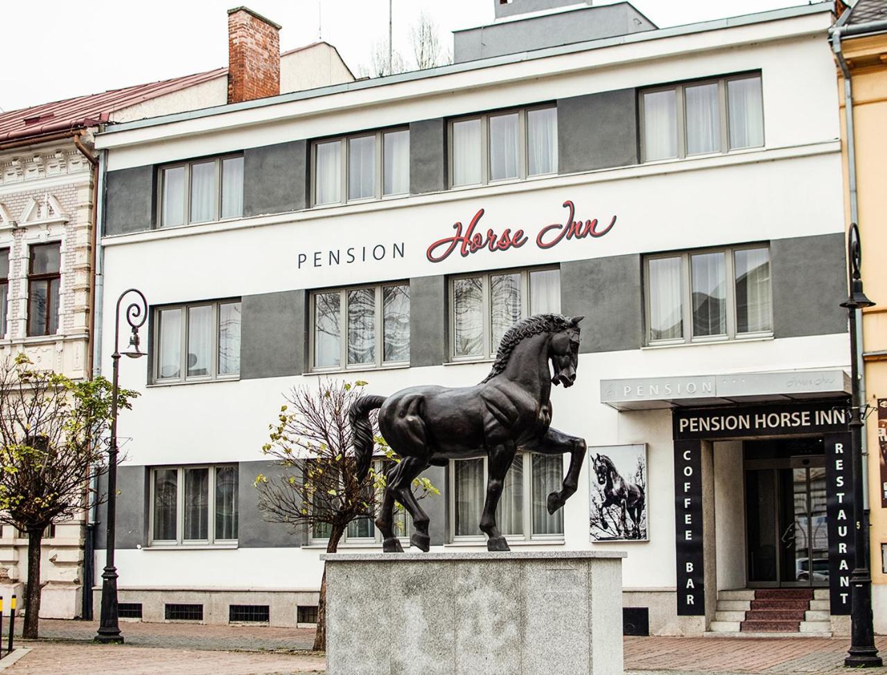 Pension Horse Inn Кошице Екстер'єр фото